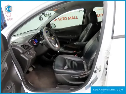 CHEVROLET (GM DAEWOO) SPARK LT