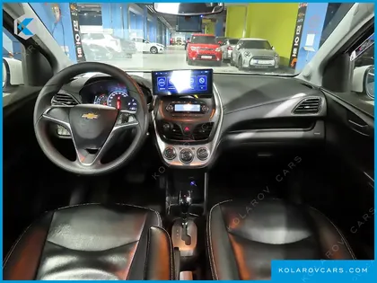 CHEVROLET (GM DAEWOO) SPARK LT