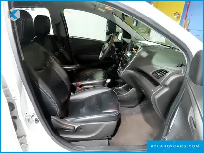 CHEVROLET (GM DAEWOO) SPARK LT