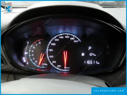 CHEVROLET (GM DAEWOO) SPARK LT