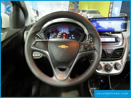 CHEVROLET (GM DAEWOO) SPARK LT