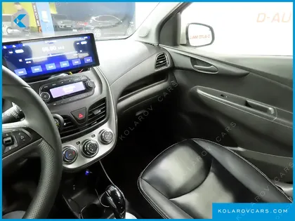 CHEVROLET (GM DAEWOO) SPARK LT
