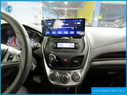 CHEVROLET (GM DAEWOO) SPARK LT