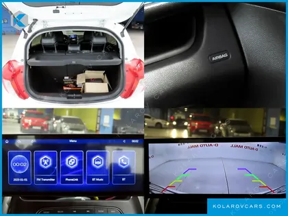 CHEVROLET (GM DAEWOO) SPARK LT