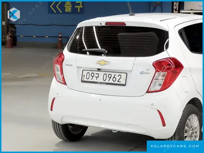 CHEVROLET (GM DAEWOO) SPARK LT