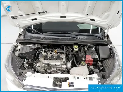 CHEVROLET (GM DAEWOO) SPARK LT