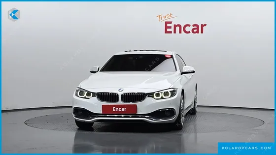 BMW 4 SERIES 420D LUXURY GRANCOUPE