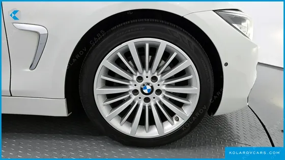 BMW 4 SERIES 420D LUXURY GRANCOUPE