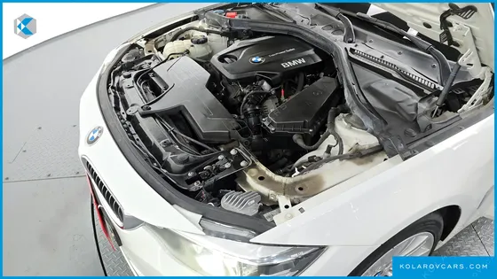 BMW 4 SERIES 420D LUXURY GRANCOUPE