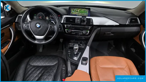 BMW 4 SERIES 420D LUXURY GRANCOUPE