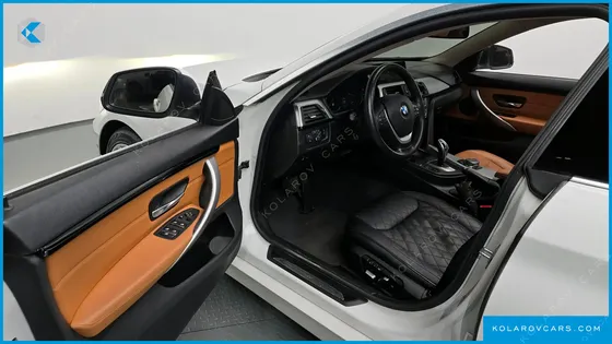 BMW 4 SERIES 420D LUXURY GRANCOUPE