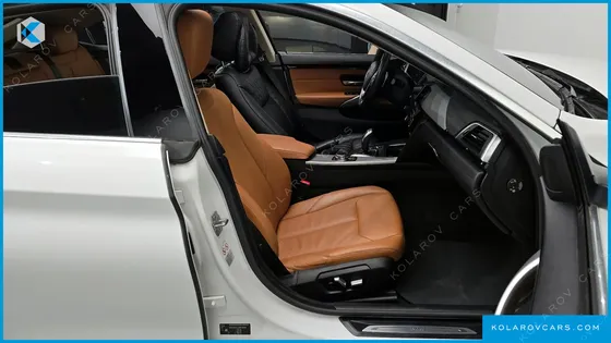 BMW 4 SERIES 420D LUXURY GRANCOUPE