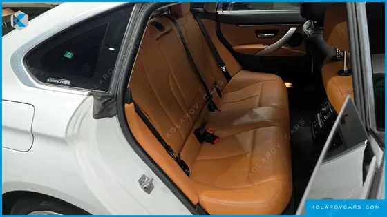 BMW 4 SERIES 420D LUXURY GRANCOUPE