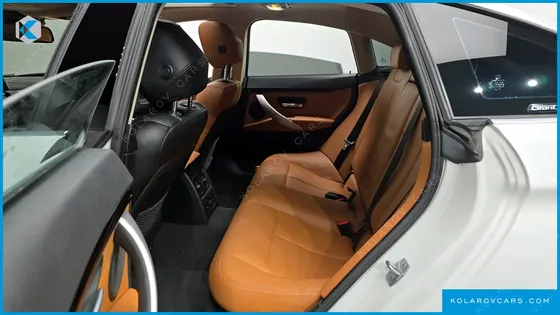 BMW 4 SERIES 420D LUXURY GRANCOUPE