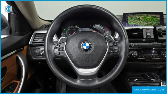 BMW 4 SERIES 420D LUXURY GRANCOUPE
