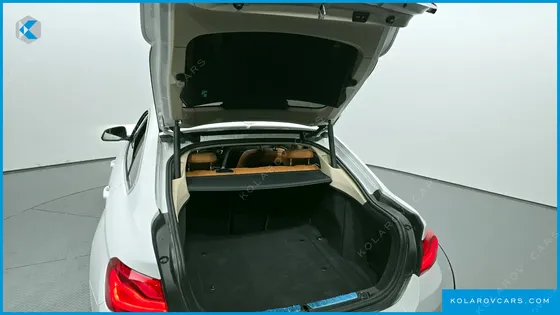 BMW 4 SERIES 420D LUXURY GRANCOUPE