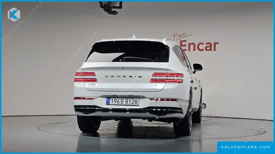 GENESIS GV80 2.5T GASOLINE AWD