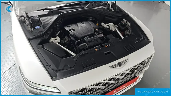 GENESIS GV80 2.5T GASOLINE AWD