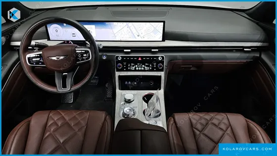 GENESIS GV80 2.5T GASOLINE AWD