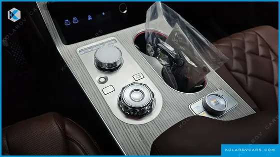 GENESIS GV80 2.5T GASOLINE AWD