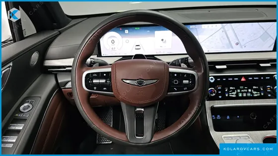 GENESIS GV80 2.5T GASOLINE AWD