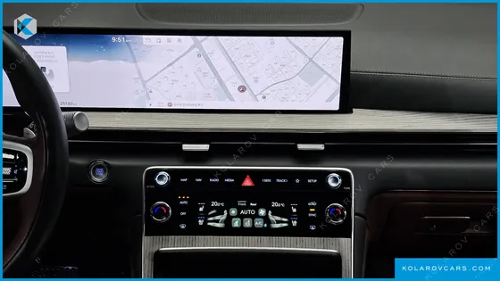 GENESIS GV80 2.5T GASOLINE AWD