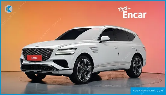 GENESIS GV80 2.5T GASOLINE AWD