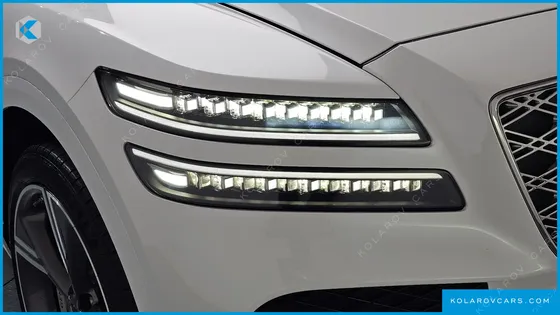 GENESIS GV80 2.5T GASOLINE AWD