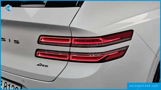 GENESIS GV80 2.5T GASOLINE AWD