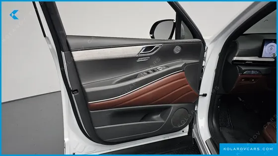 GENESIS GV80 2.5T GASOLINE AWD