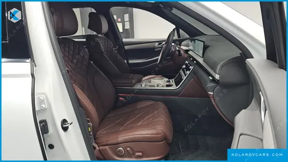 GENESIS GV80 2.5T GASOLINE AWD
