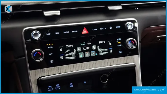 GENESIS GV80 2.5T GASOLINE AWD