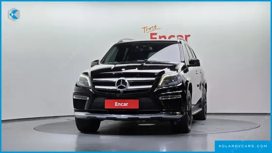 MERCEDES GL-CLASS GL400 4MATIC
