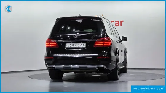 MERCEDES GL-CLASS GL400 4MATIC