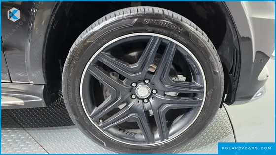 MERCEDES GL-CLASS GL400 4MATIC