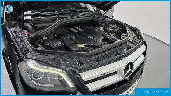MERCEDES GL-CLASS GL400 4MATIC