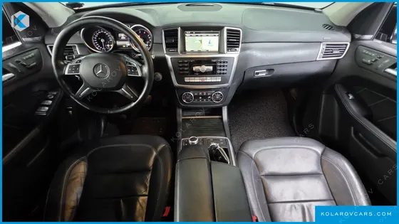 MERCEDES GL-CLASS GL400 4MATIC