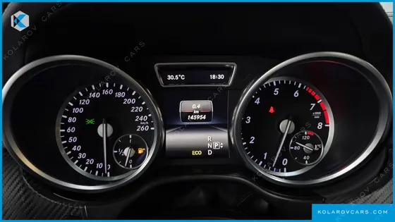 MERCEDES GL-CLASS GL400 4MATIC