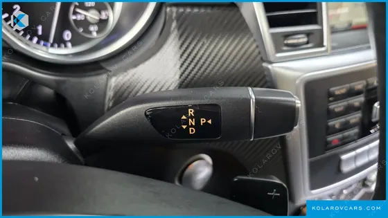 MERCEDES GL-CLASS GL400 4MATIC