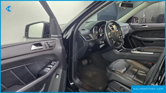 MERCEDES GL-CLASS GL400 4MATIC