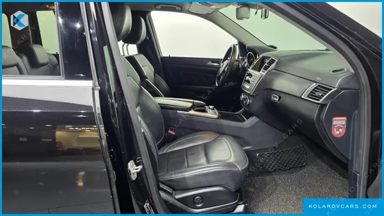 MERCEDES GL-CLASS GL400 4MATIC