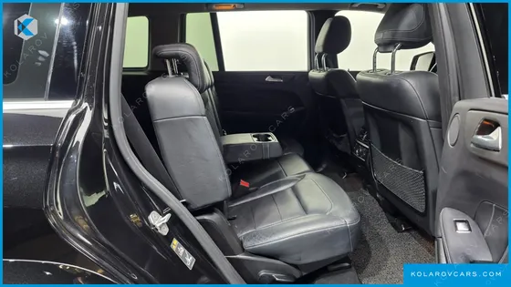 MERCEDES GL-CLASS GL400 4MATIC