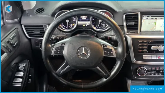 MERCEDES GL-CLASS GL400 4MATIC