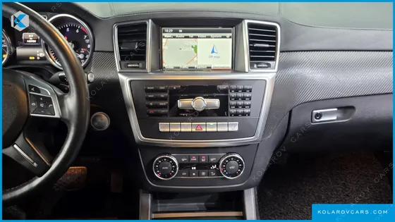MERCEDES GL-CLASS GL400 4MATIC