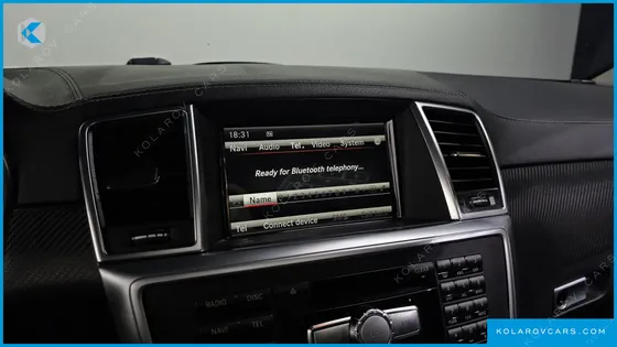 MERCEDES GL-CLASS GL400 4MATIC