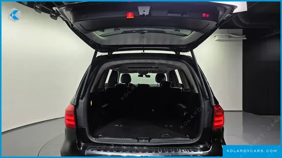 MERCEDES GL-CLASS GL400 4MATIC