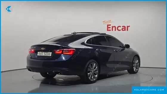 CHEVROLET (GM DAEWOO) MALIBU 2.0 TURBO LTZ