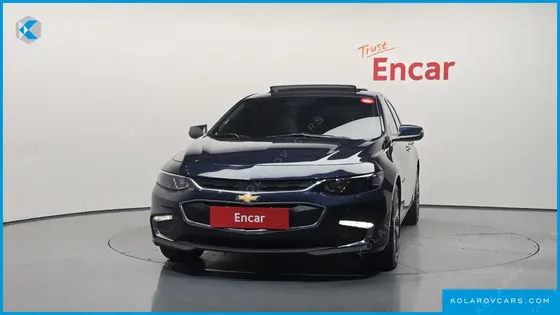 CHEVROLET (GM DAEWOO) MALIBU 2.0 TURBO LTZ
