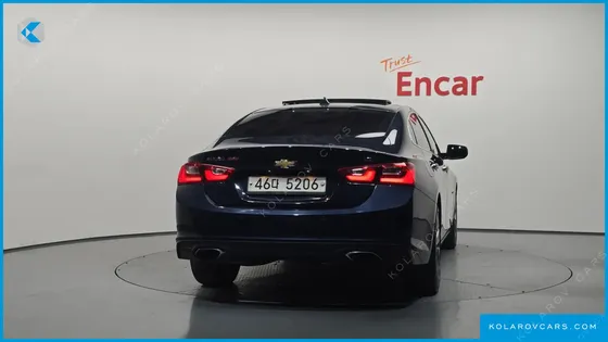 CHEVROLET (GM DAEWOO) MALIBU 2.0 TURBO LTZ
