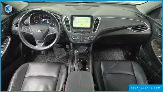 CHEVROLET (GM DAEWOO) MALIBU 2.0 TURBO LTZ